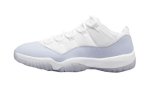 画像1: Wmns Air Jordan 11 Retro Low White/Pure Violet AH7860-101 Jordan ジョーダン シューズ   【海外取寄】【WOMEN'S】 (1)