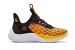 画像1: Curry 9 Beyond the Street Blk/YWN/GAL 3024248-003 UnderArmour アンダーアーマー シューズ  ステフォン カリー 【海外取寄】 (1)