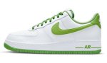 画像1: AIR FORCE 1 '07  White/Green DH7561-105 Nike ナイキ シューズ   【海外取寄】 (1)