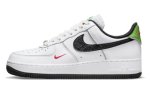 画像1: Air Force 1  07 LX Just Do It Wht/Blk DV1492-101 Nike ナイキ シューズ   【海外取寄】 (1)