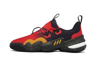 シューズ(男性用) adidas Young1 Tie-dye adidas Trae Young 1 Tie-Dye White MultiColor GY0295 Men's