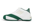 画像1: T-Mac1 White/Green/Gold FW3663 Adidas アデイダス ティーマック　 シューズ  トレイシー マグレディ 【海外取寄】 (1)