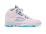 画像1: Air Jordan 5 Retro GS SE Easter Pink DV0563-600 Jordan ジョーダン シューズ   【海外取寄】【GS】キッズ (1)