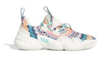 画像1: TRAE YOUNG 1 Tie Dye White/Green GY0295 Adidas アデイダス 　トレイ　ヤング　 シューズ   【海外取寄】 (1)