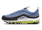 画像1: Air Max 97 OG Blue/Yellow DM0028-400 Nike ナイキ シューズ   【海外取寄】 (1)