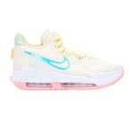 画像1: Lebron Witness VI GS Coconut/Blue/Green DD0423-103 Nike ナイキ ウィットネス シューズ  レブロン ジェームス 【海外取寄】【GS】キッズ (1)