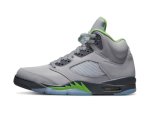 画像1: Air Jordan 5 Retro Green Bean  Green/Gray/Silver DM9014-003 Jordan ジョーダン シューズ   【海外取寄】 (1)