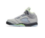 画像1: Air Jordan 5 Retro Green Bean PS Green/Gray/Silver DQ3735-003 Jordan ジョーダン シューズ   【海外取寄】【PS】 (1)