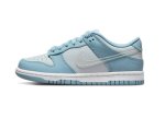 画像1: Dunk Low Retro GS Clear Blue Swoosh Worn Blue/White DH9765-401 Nike ナイキ シューズ   【海外取寄】【GS】キッズ (1)