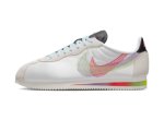 画像1: CORTEZ BE TRUE Summit White/Multi DR5491-100 Nike ナイキ ビー トゥルー シューズ   【海外取寄】 (1)