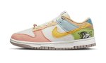 画像1: Wmns Dunk Low SE  Sun Club/White/Multi DQ0265-100 Nike ナイキ シューズ   【海外取寄】【WOMEN'S】 (1)