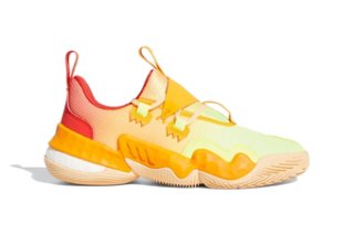 TRAE YOUNG 1 Tie Dye White/Green GY0295 Adidas アデイダス