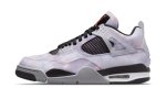 画像1: Air Jordan 4 Retro SE Zen Master　 Light Purple DH7138-506 Jordan ジョーダン 禅マスター シューズ   【海外取寄】 (1)