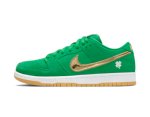 画像1: SB Dunk Low Pro　Shamrock Green/Gold Gum BQ6817-303 Nike ナイキ シャムロック シューズ   【海外取寄】 (1)