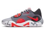 画像1: PG 6   Gray/InfraRed DH8447-002 Nike ナイキ シューズ  ポール ジョージ 【海外取寄】 (1)