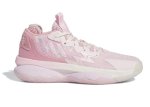 画像1: Dame 8 Pink GY2148 Adidas アデイダス デイミアン・リラード シューズ   【海外取寄】 (1)