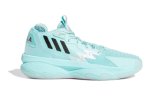 画像1: Dame 8 Aqua/Black/Pink GZ6475 Adidas アデイダス デイミアン・リラード シューズ   【海外取寄】 (1)