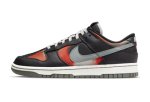 画像1: Dunk Low Retro PRM Graffiti Black/Red DM0108-001 Nike ナイキ グラフィティー シューズ   【海外取寄】 (1)