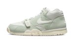 画像1: Air Trainer 1 Mid  Enamel Green DX4462-300 Nike ナイキ トレーナー　 シューズ   【海外取寄】 (1)