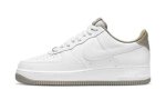 画像1: Air Force 1 Low '07  White/Taupe DR9867-100 Nike ナイキ トープ シューズ   【海外取寄】 (1)