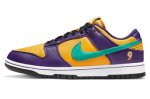 画像1: Wmns Dunk Low Lisa Leslie LA Purple/Yellow DO9581-500 Nike ナイキ リサ　レスリー シューズ   【海外取寄】【WOMEN'S】 (1)