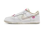 画像1: Wmns Dunk Low  Bling White/Pink DX6060-121 Nike ナイキ シューズ   【海外取寄】【WOMEN'S】 (1)