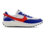 画像1: Waffle Debut White/Blue/Orange DV0527-001 Nike ナイキ シューズ   【海外取寄】 (1)