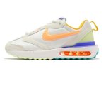 画像1: Wmns Air Max Dawn White/Sail/Yellow DX3717-100 Nike ナイキ エア マックス ドーン シューズ   【海外取寄】【WOMEN'S】 (1)