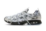 画像1: Air KUKINI Mighty Swooshers Silver/Black DX6053-060 Nike ナイキ シューズ   【海外取寄】 (1)