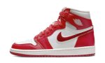 画像1: Wmns Air Jordan 1 High Retro OG White/Varsity Red/Sail DJ4891-061 Jordan ジョーダン シューズ   【海外取寄】【WOMEN'S】 (1)