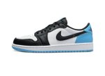 画像1: Wmns Air Jordan 1 Low Retro OG White/Black/Powder Blue CZ0775-104 Jordan ジョーダン シューズ   【海外取寄】【WOMEN'S】 (1)