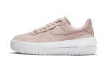 画像1: Wmns Air Force 1 Low PLT.AF.ORM Pink/White DJ9946-602 Nike ナイキ シューズ   【海外取寄】【WOMEN'S】 (1)