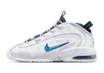 画像1: Air Max Penny　1 OG Home White/U.Blue DV0684-100 Nike ナイキ ペニー　ハーダウェイ　 シューズ  ペニー ハーダウェイ 【海外取寄】 (1)