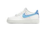 画像1: Air Force 1 Low  LV8 GS Sail/Royal/U.Blue DQ0359-100 Nike ナイキ シューズ   【海外取寄】【GS】キッズ (1)