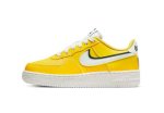 画像1: Air Force 1 Low  LV8 GS Yellow/White/Black DQ0359-700 Nike ナイキ シューズ   【海外取寄】【GS】キッズ (1)