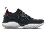 画像1: Curry Flow Cozy Unisex Black / Electric Tangerine 3023815-004 UnderArmour アンダーアーマー オフコート シューズ  ステフォン カリー 【海外取寄】 (1)