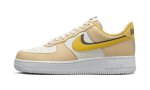 画像1: WMNS AIR FORCE 1 82 '07 LX  White/Tan/Yellow DX6065-171 Nike ナイキ シューズ   【海外取寄】【WOMEN'S】 (1)