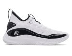 画像1: Curry 8 Team Unisex White/Black 3024785-111 UnderArmour アンダーアーマー シューズ  ステフォン カリー 【海外取寄】 (1)