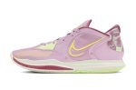 画像1: Kyrie Low 5 Pink/Yellow DJ6014-500 Nike ナイキ シューズ  カイリー アービング 【海外取寄】 (1)