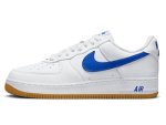 画像1: Air Force 1 Low Retro Anniversary Edition White/Royal Blue DJ3911-101 Nike ナイキ シューズ   【海外取寄】 (1)