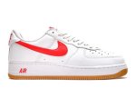 画像1: Air Force 1 Low Retro Anniversary Edition White/Red DJ3911-102 Nike ナイキ シューズ   【海外取寄】 (1)