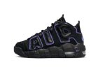 画像1: Air More Uptempo 96 GS Black/Action Grape DX5954-001 Nike ナイキ シューズ  スコッティ ピッペン 【海外取寄】【GS】キッズ (1)