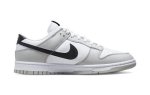 画像1: Dunk Low  Retro SE Lottery  White/Gray Fog DR9654-001 Nike ナイキ ロッタリー 宝くじ シューズ   【海外取寄】 (1)