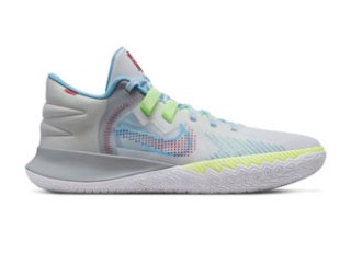 Kyrie Flytrap 5 White/Green/Volt CZ4100-101 Nike ナイキ Kyrie Flytrap 5 White/Green/Volt CZ4100-101 Nike ナイキ