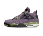 画像1: Wmns Air jordan 4 Retro SE "Starfish" Canyon Purple AQ9129-500 Jordan ジョーダン シューズ   【海外取寄】【WOMEN'S】 (1)