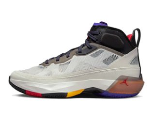 Air Jordan 37 PF WHITE/TRUE RED DD6959-160 Jordan ジョーダン