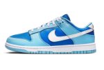 画像1: Dunk Low  Retro QS Argon Blue/White DM0121-400 Nike ナイキ アルゴン シューズ   【海外取寄】 (1)