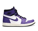 画像1: Air Jordan 1 Zoom CMFT Hare DARK IRIS/WHITE-BLACK-SAIL CT0978-501 Jordan ジョーダン シューズ   【海外取寄】 (1)