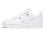 画像1: WMNS AIR FORCE 1  '07 LX   White/Silver CT1990-100 Nike ナイキ シューズ   【海外取寄】【WOMEN'S】 (1)