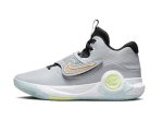 画像1: KD TREY 5 X EP Wolf Grey Volt Crimson DJ7554-009 Nike ナイキ シューズ  ケビン デュラント 【海外取寄】 (1)